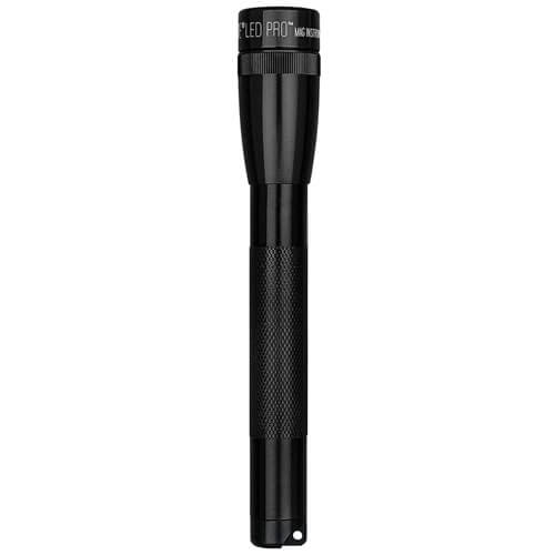 Maglite 2-Cell AA Pro LED Flashlight (Black)