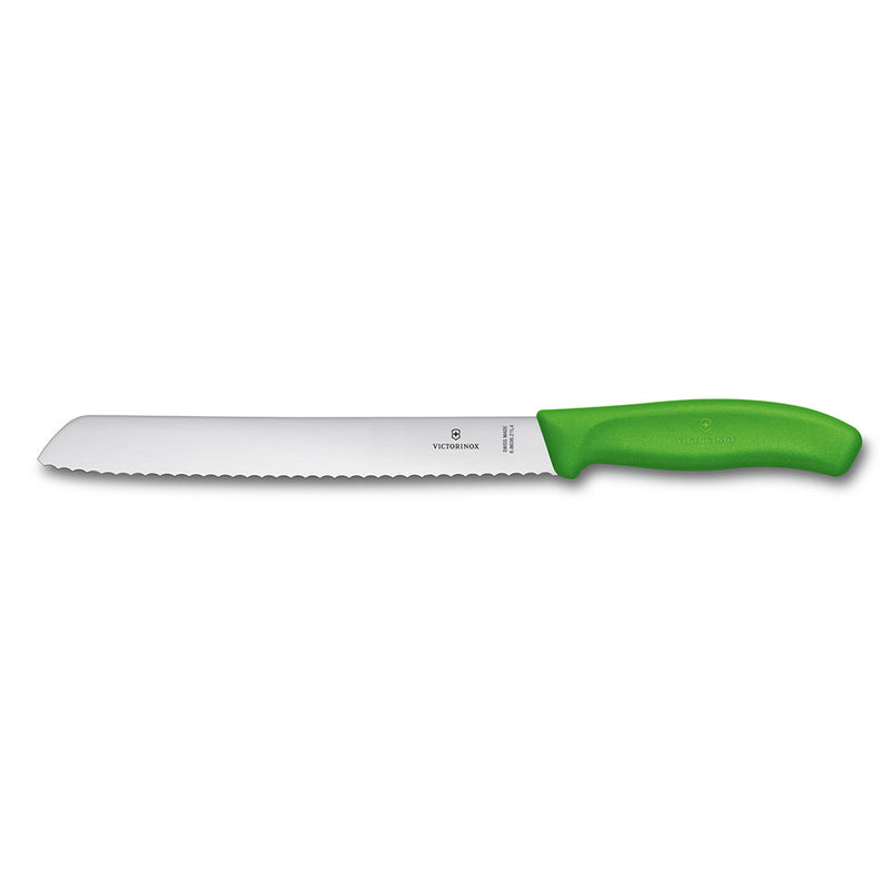 Brödkniv Wavy Edge Blade 21cm