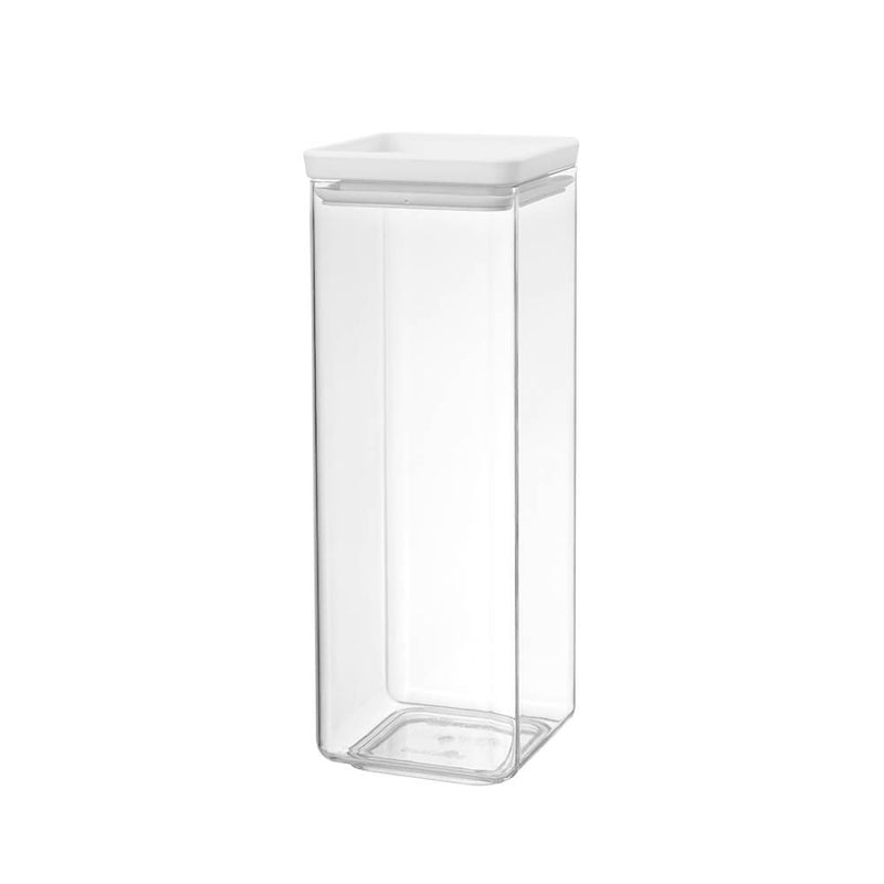 Brabantia Stackable Square Canister 2,5L