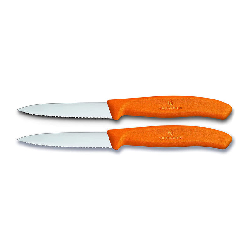 Victorinox Classic Serred Paring Knife 2st 8cm