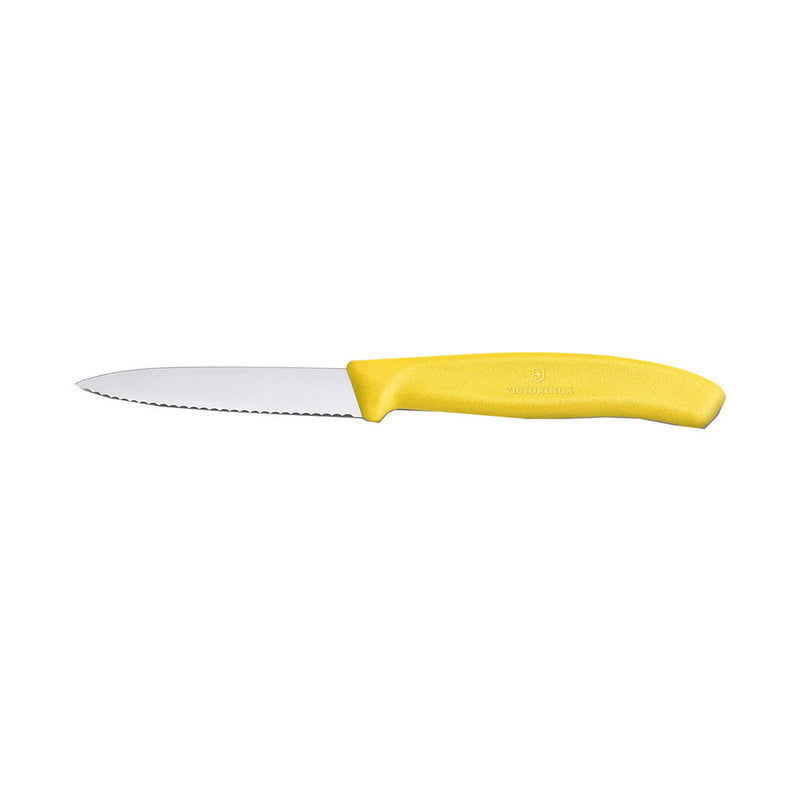 Victorinox Swiss Classic Serred Paring Knife 8cm