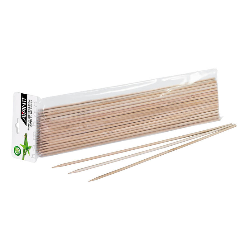Avanti Bamboo Spetts (100st/Pack)