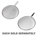 Avanti Stainless Steel Splatter Screen 33cm