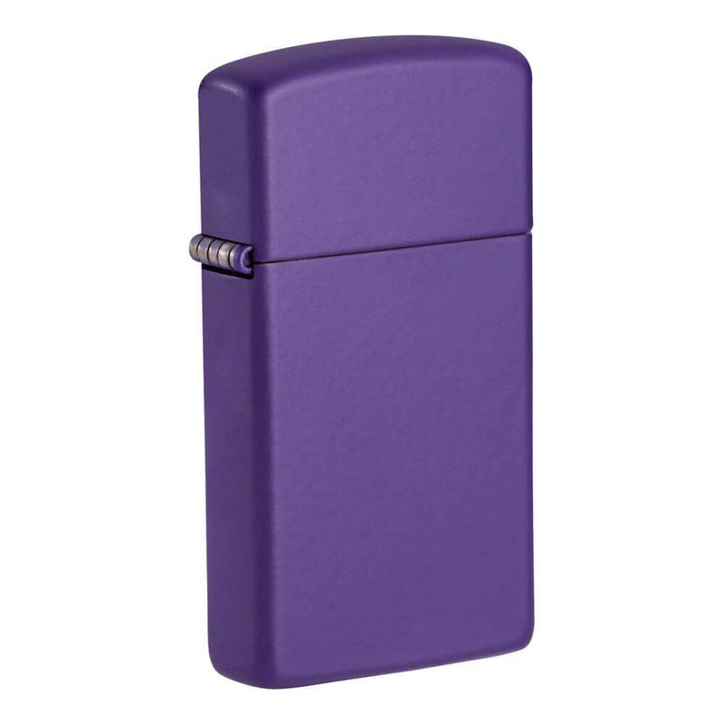 Zippo Slim Matte Light