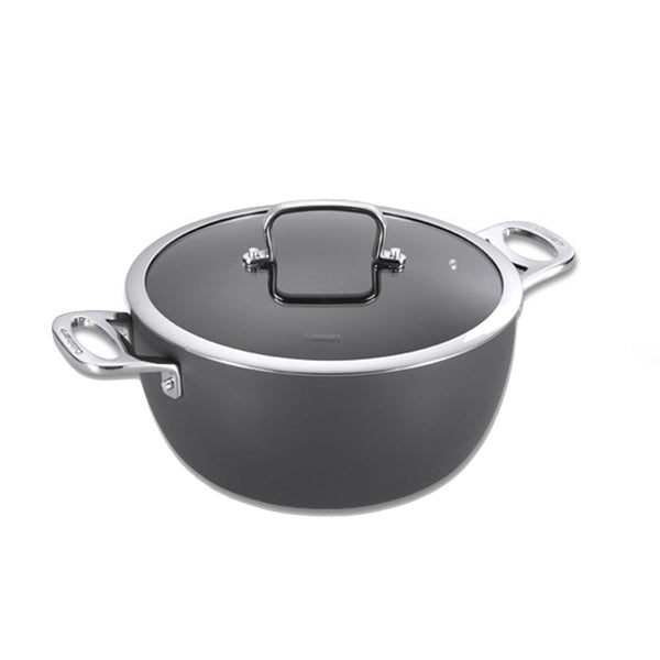 Cuisinart Stainless Steel Cast Handles Casserole (26cm/4.5L)