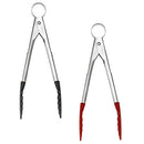 Cuisipro Silicone Piccolo Tongs 18cm