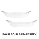 Wilkie New Bone Porcelain Au Gratin Dish