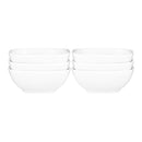 Wilkie New Bone Poscelain Square Bowl 170ml