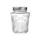 Kilner Vintage Preserve Jar (selkeä)