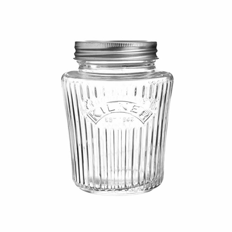 Kilner Vintage Preserve Jar (selkeä)