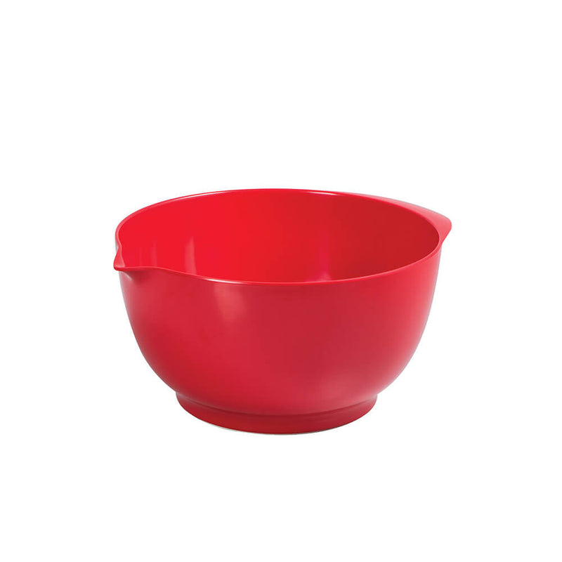 Avanti Melamine Mixing Bowl (röd)