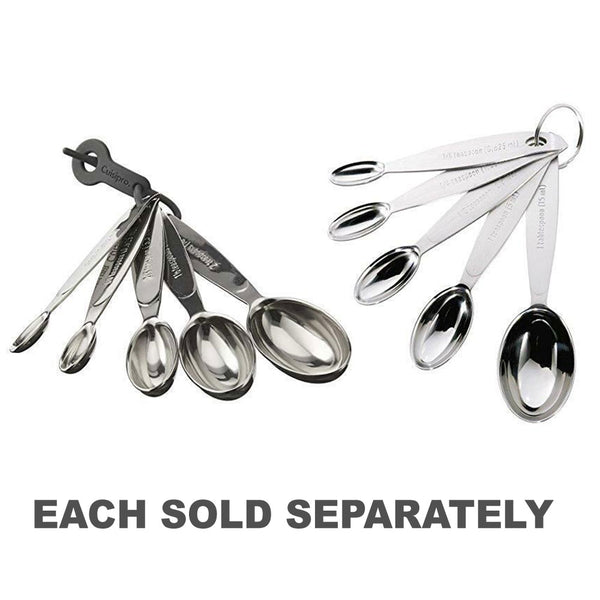 Cuisipro Stainless Steel Measuring Spoons