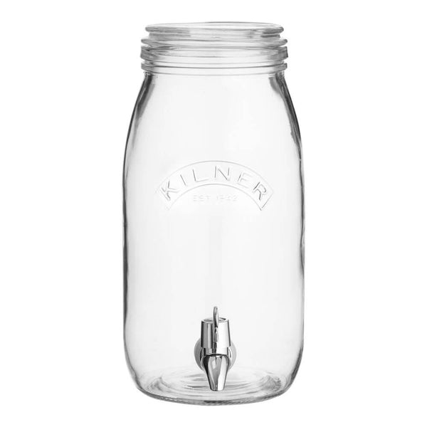 Kilner Drinks Dispenser 3L