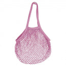 Karlstert pitkä kahva luonnollinen puuvillalaukku