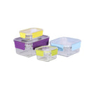 Glasslock Premium -uunin turvallinen sarja