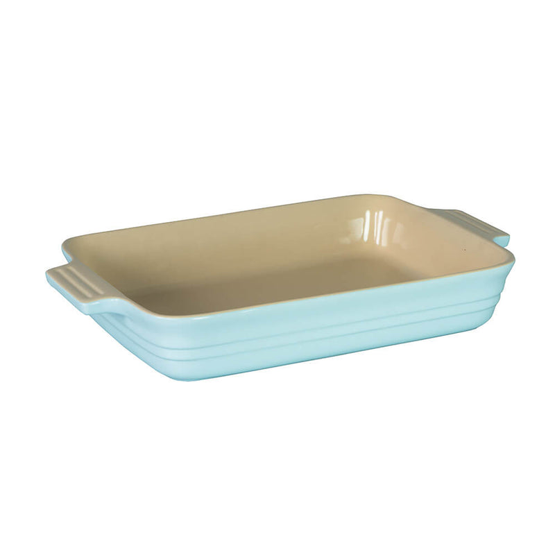 Chasseur La Cuis Rectangular Baker (Duck Egg Blue)