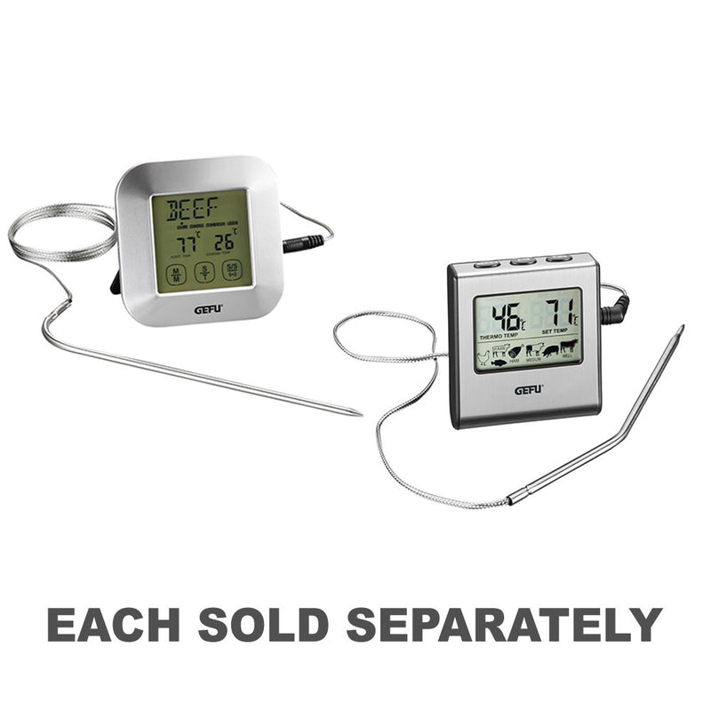 Gefu Digital Roasting Thermometer with Timer