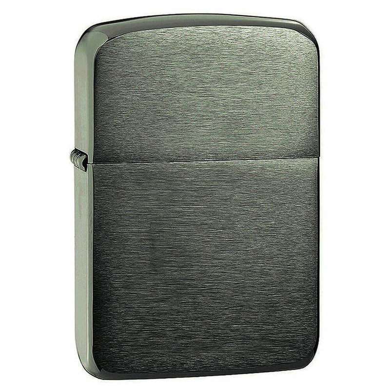 Zippo Black Ice Design Ligher