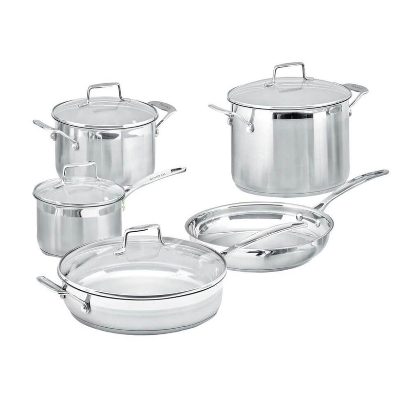 ScanPan Impact Cookware Set (5st)