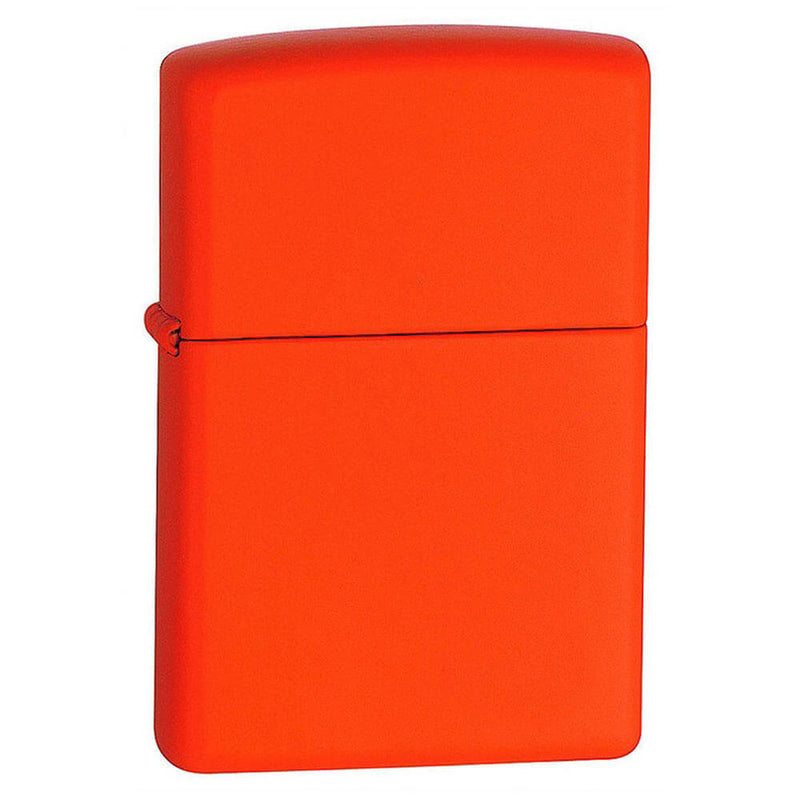 Zippo Matte Finisher Light