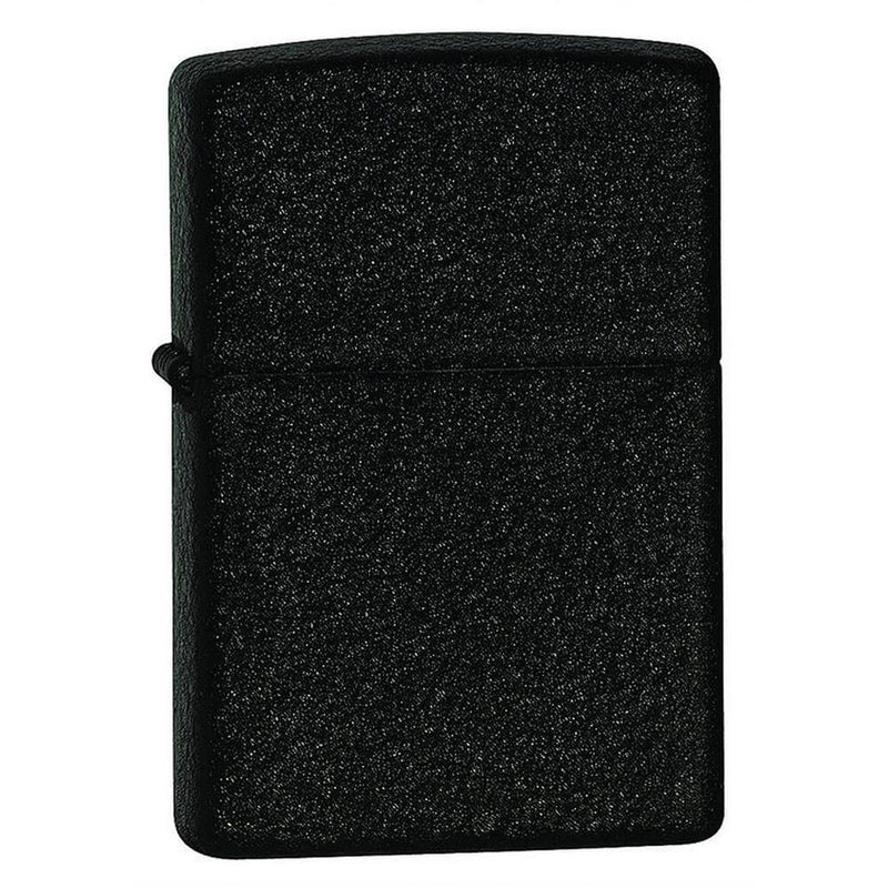 Zippo Matte Finisher Light