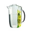 Serroni Iced Fruit Infuser Pitcher