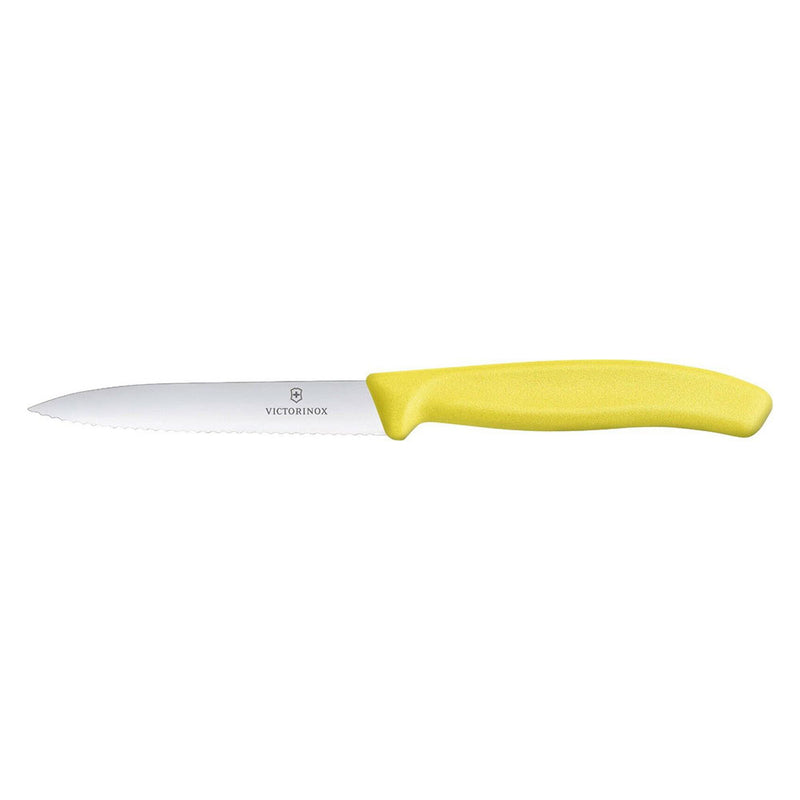 Victorinox Swiss Classic Serred Paring Knife 10cm