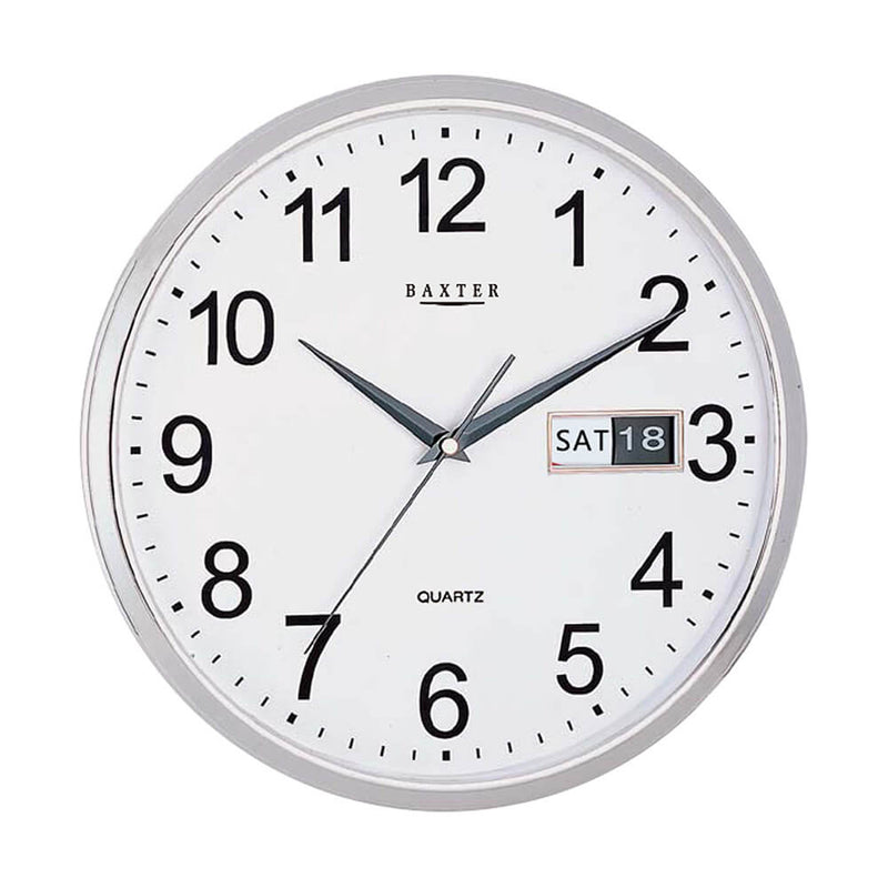 Baxter Windsor D & D Wall Clock 32 cm