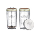 Kilner gör set 500 ml