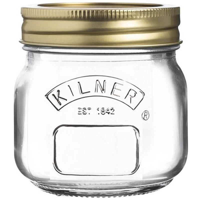Kilner Preserve Jar (6kpl)