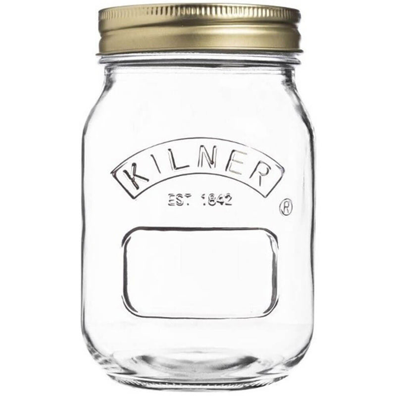 Kilner Preserve Jar (6 st)