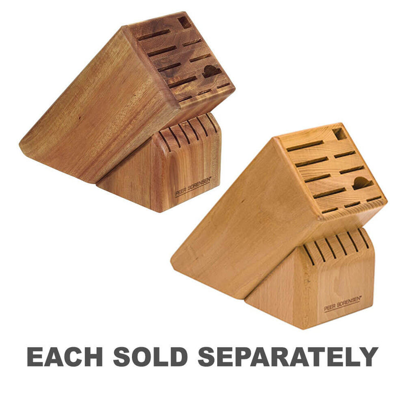 Peer Sorensen Knife Block (17 Slots)