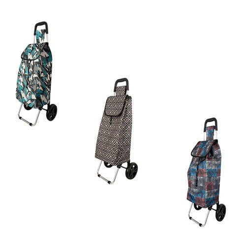 Karlstert GoKart Shopping Trolley