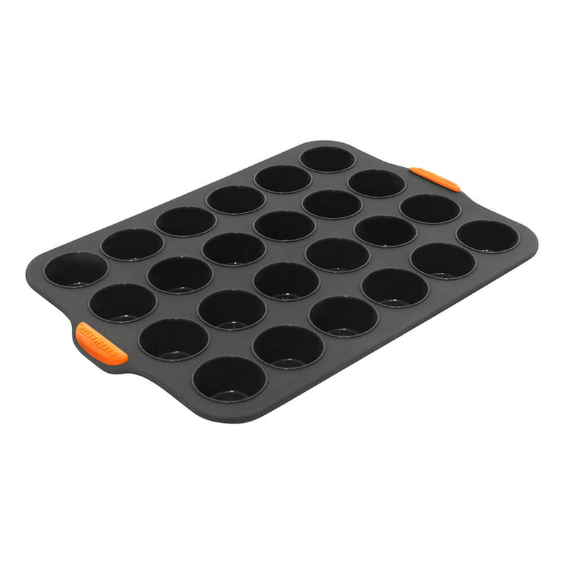 Bakemaster -silikoni mini -muffinssilaatikko