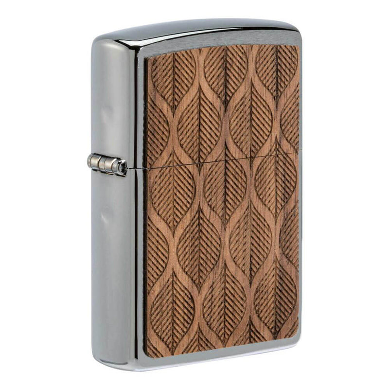 Zippo Woodchuck Cherry Design tändare