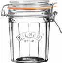 Kilner Clip to Facetted Jar