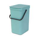 Brabantia Waste Bin Sort & Go (minttu)