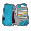 Matkustava kevyt matka lompakko