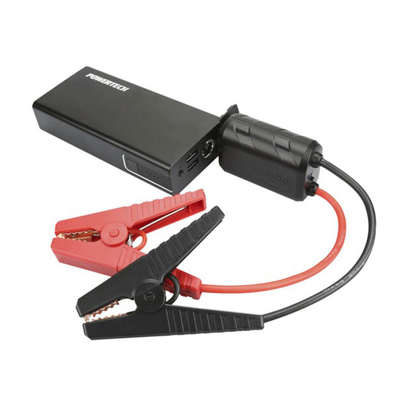 Glovebox Jump Starter ja Powerbank (12V)