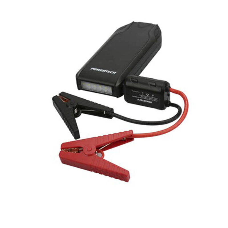 Glovebox Jump Starter ja Powerbank (12V)