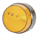 12 VDC LED -vedenpitävä strobe -valo