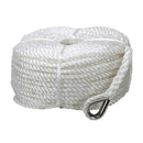 Ankkurilinja sormuksella