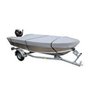 Avoimen veneen kansi