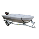 Avoimen veneen kansi