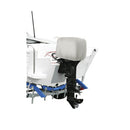 Perämoottorin puolikassi