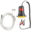Oil Transfer Pump w/ Hose (12VDC 5A 0.3-1.2Lpm w/ 1.2m Hose)