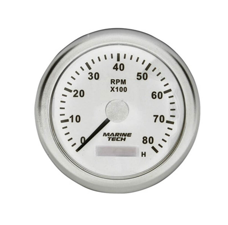 TACHOMETER-mätare (0-8000 rpm)