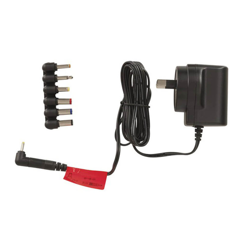 Ultra-Slim SwitchMode Power Adapter (7-pluggar)