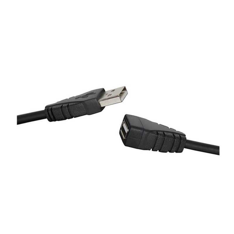 USB 2.0 typ-A-kontakt till socketkabel 1 st