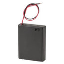 Switched Battery Enclosure (AAA)